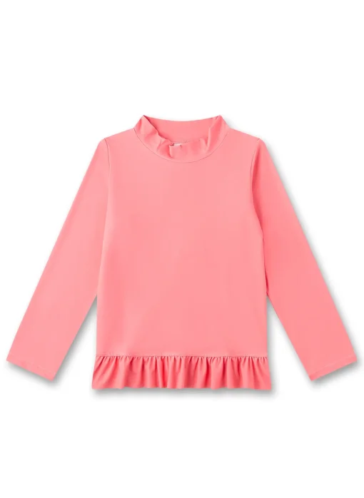 Kinder Sanetta UV Shirt rosa