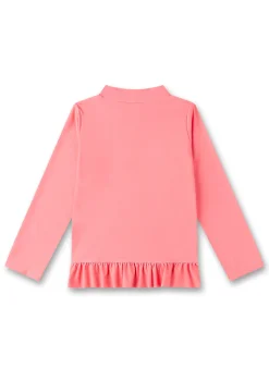Kinder Sanetta UV Shirt rosa