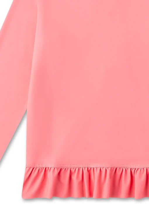 Kinder Sanetta UV Shirt rosa
