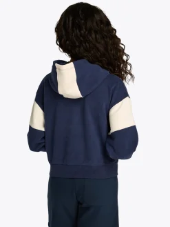 Kinder Tommy Hilfiger Varsity-Hoodie mit Color Block-Design