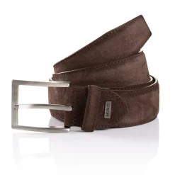 Herren Monti Veloursgürtel TORONTO