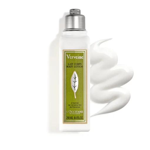 Herren L'Occitane VERBENE KÖRPERMILCH 250 ML