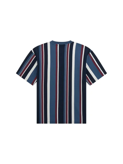 Herren GUESS Vertical Stripe Tee