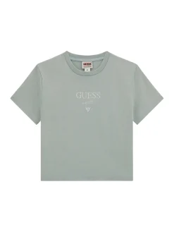 Damen GUESS Vintage Baker Baby T-Shirt
