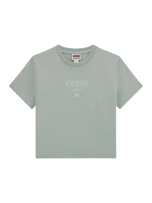 Damen GUESS Vintage Baker Baby T-Shirt