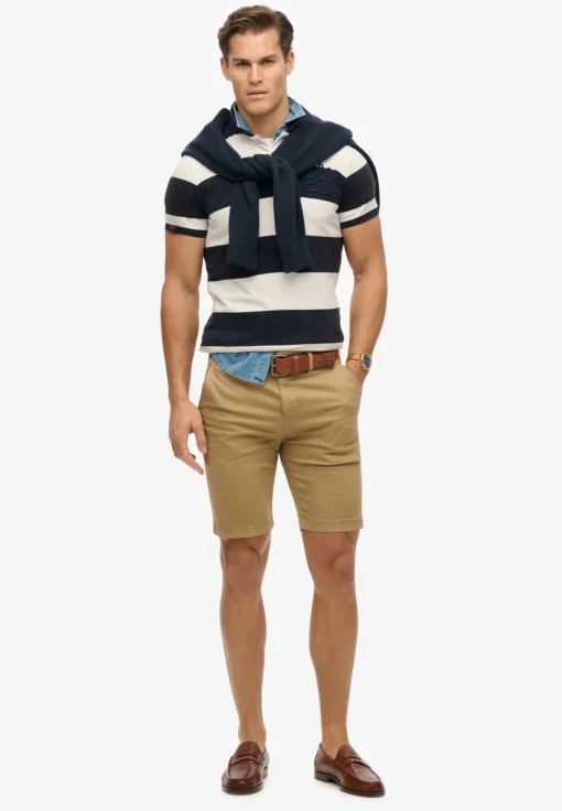 Herren Superdry Vintage International Shorts