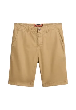 Herren Superdry Vintage International Shorts