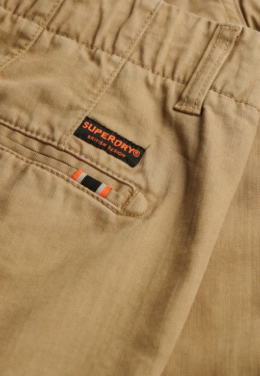 Herren Superdry Vintage International Shorts