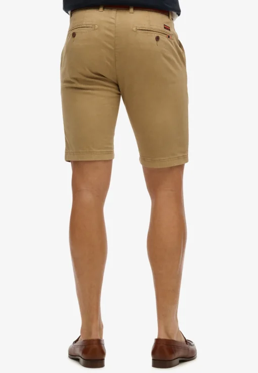 Herren Superdry Vintage International Shorts