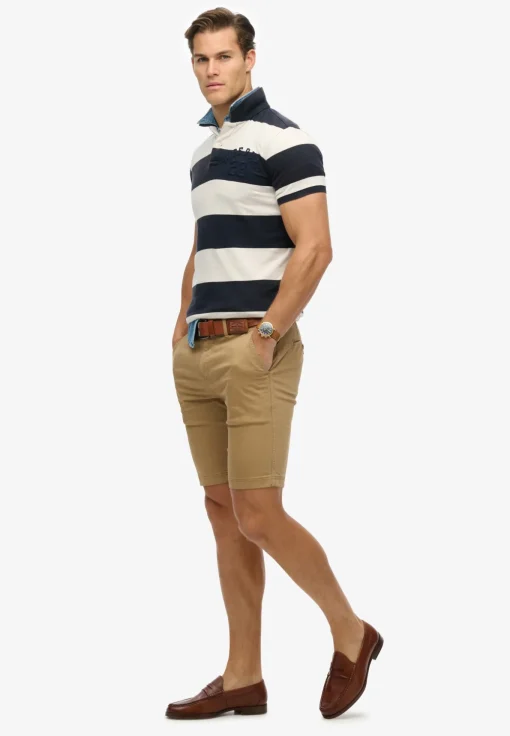 Herren Superdry Vintage International Shorts