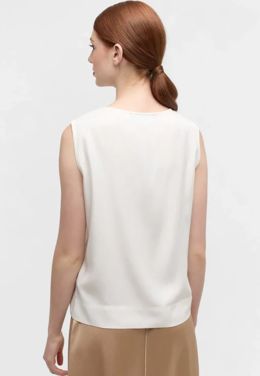 Damen Eterna Viscose Shirt Bluse