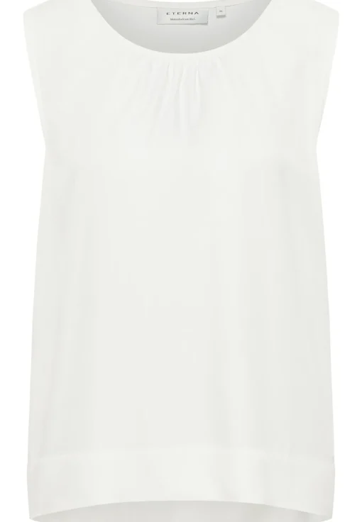 Damen Eterna Viscose Shirt Bluse