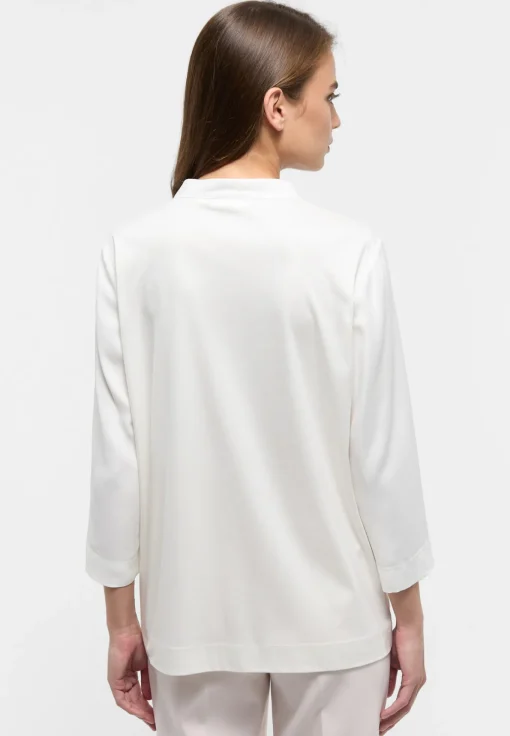 Damen Eterna Viscose Shirt Bluse