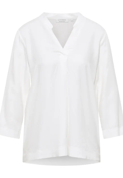 Damen Eterna Viscose Shirt Bluse