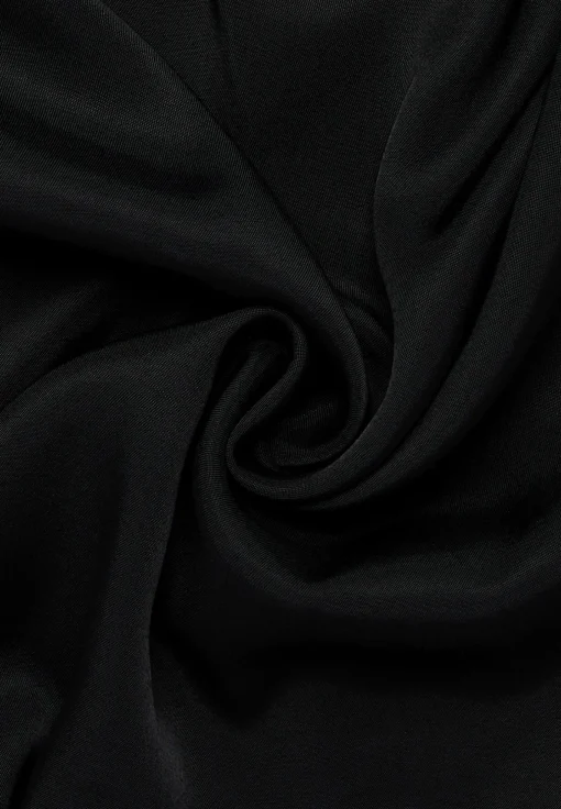 Damen Eterna Viscose Shirt Bluse Viskose Langarm