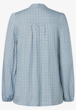 Damen More & More Viskosebluse