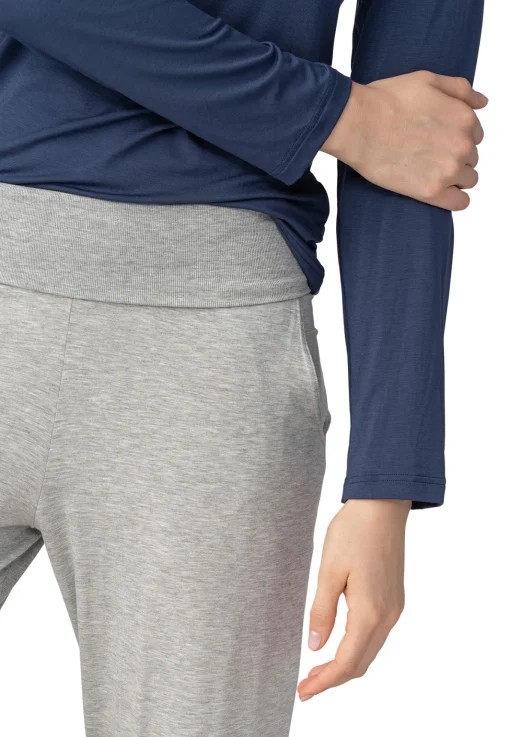 Damen Mey VITA Yogahose 7/8 Länge