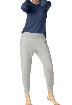 Damen Mey VITA Yogahose 7/8 Länge