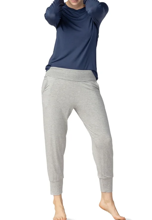 Damen Mey VITA Yogahose 7/8 Länge