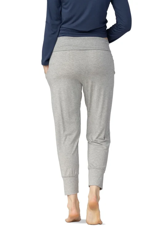 Damen Mey VITA Yogahose 7/8 Länge