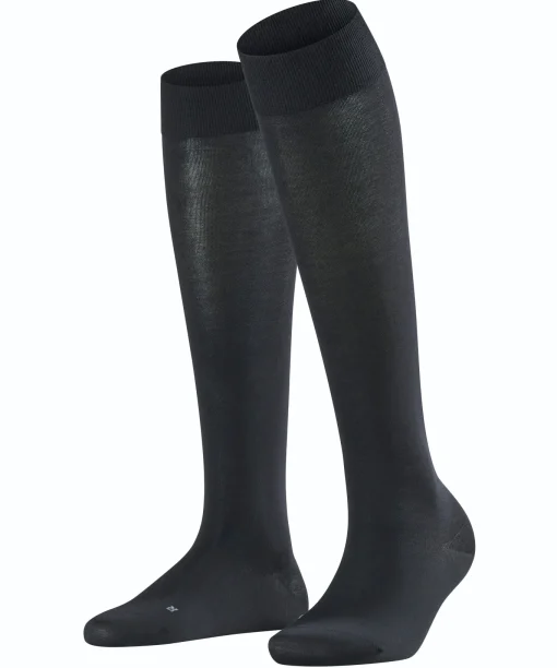 Damen Falke Vitalizer Kniestrümpfe
