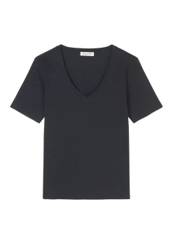 Damen Marc O´Polo V-Neck-T-Shirt