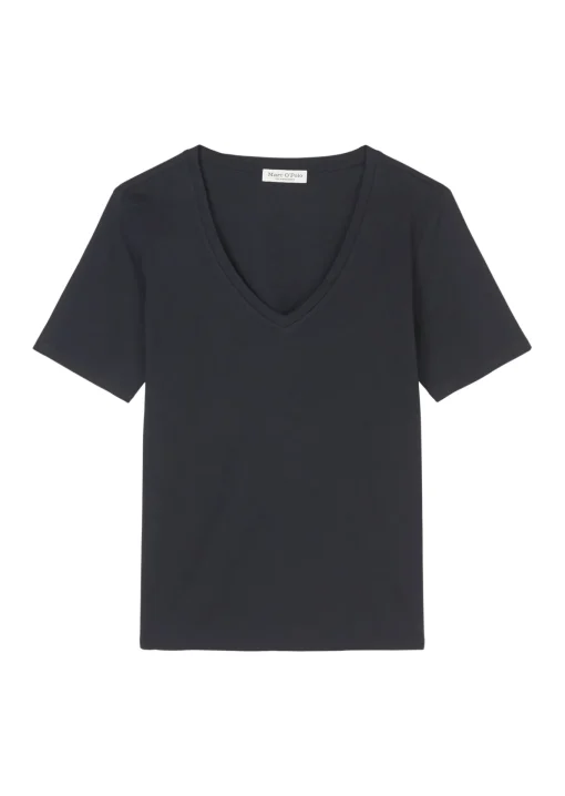 Damen Marc O´Polo V-Neck-T-Shirt