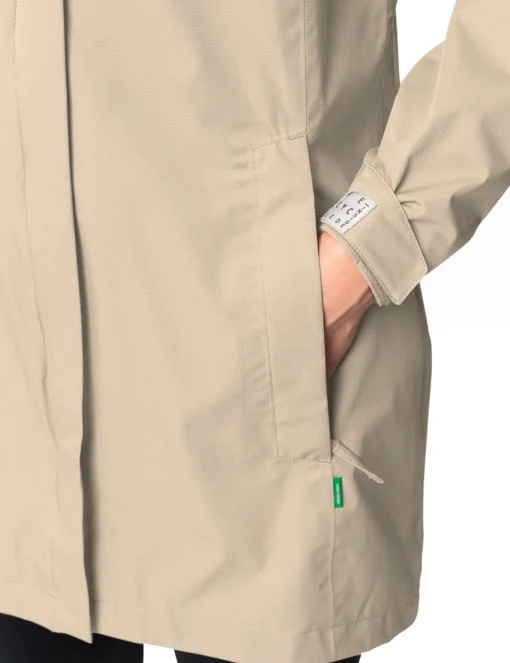 Damen Vaude W Escape Parka