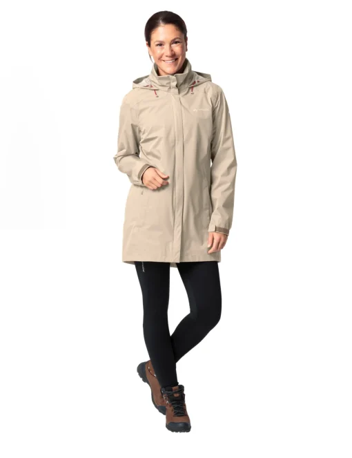 Damen Vaude W Escape Parka