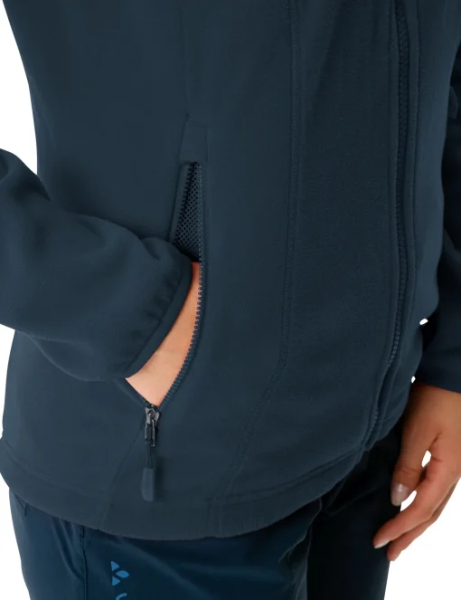Damen Vaude W Rosemoor Fleece Jacke II