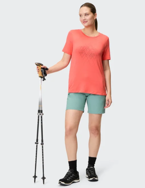 Damen HOT sportswear Wanderhose Sonora