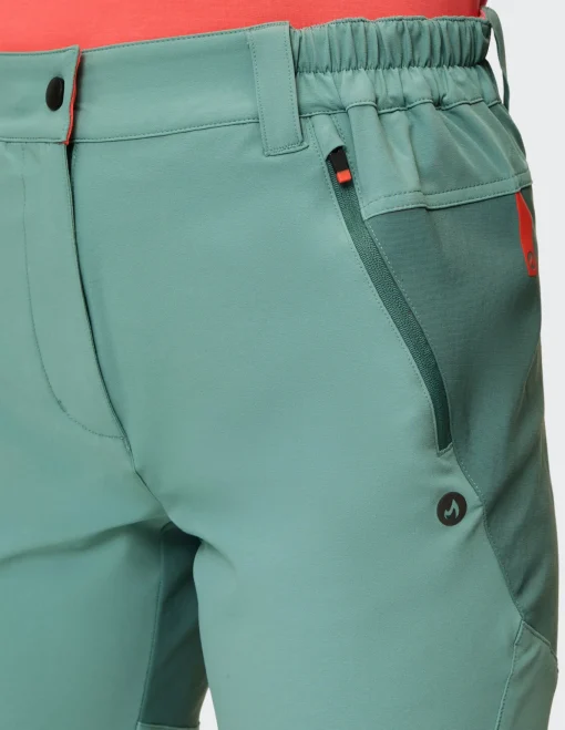 Damen HOT sportswear Wanderhose Sonora