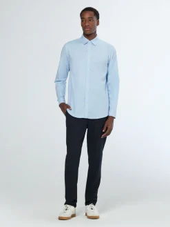 Herren Scotch & Soda Warren Hose in Leinenoptik
