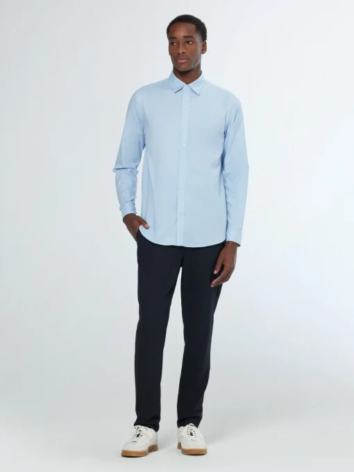 Herren Scotch & Soda Warren Hose in Leinenoptik