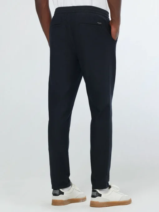 Herren Scotch & Soda Warren Hose in Leinenoptik