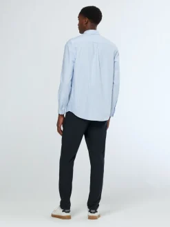 Herren Scotch & Soda Warren Hose in Leinenoptik