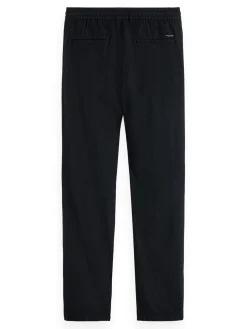 Herren Scotch & Soda Warren Hose in Leinenoptik