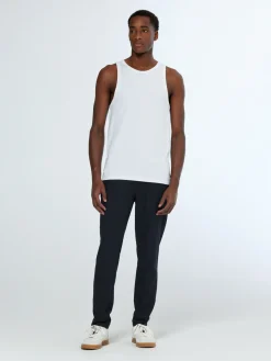 Herren Scotch & Soda Warren Hose in Leinenoptik