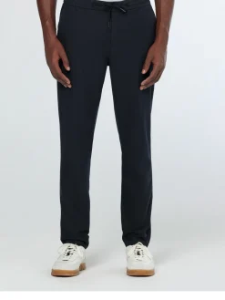 Herren Scotch & Soda Warren Hose in Leinenoptik