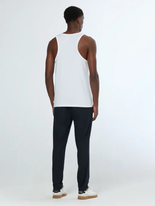 Herren Scotch & Soda Warren Hose in Leinenoptik