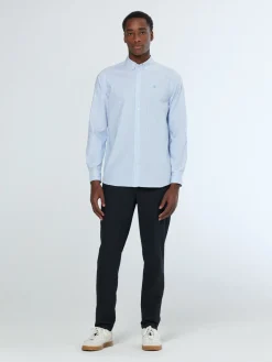 Herren Scotch & Soda Warren Hose in Leinenoptik
