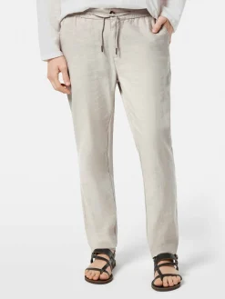 Herren Scotch & Soda Warren Hose in Leinenoptik