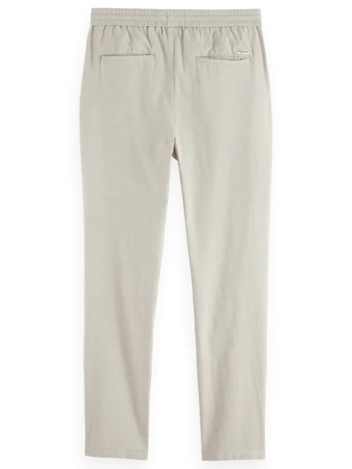 Herren Scotch & Soda Warren Hose in Leinenoptik