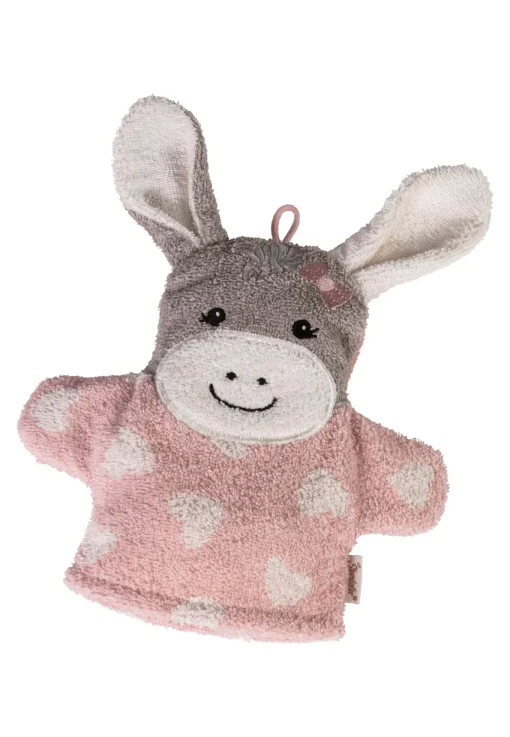 Kinder Sterntaler Waschhandschuh Emmi Girl