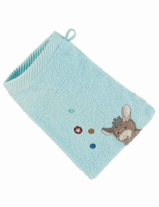 Kinder Sterntaler Waschlappen Esel Emmi