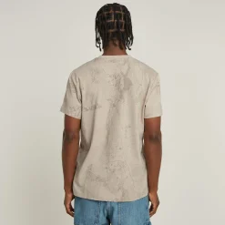 Herren G-Star Washed T-Shirt