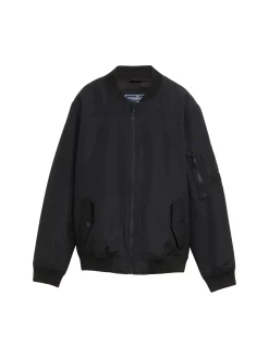 Kinder Tom Tailor Denim Wasserabweisende Bomberjacke