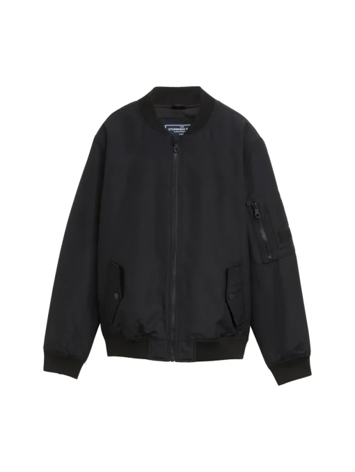 Kinder Tom Tailor Denim Wasserabweisende Bomberjacke