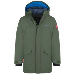 Kinder Trollkids Wasserdichter Parka