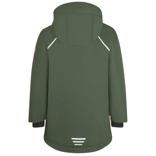 Kinder Trollkids Wasserdichter Parka
